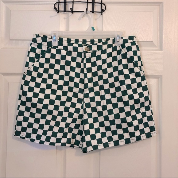wild fable Pants - Wild Fable Checkered Shorts